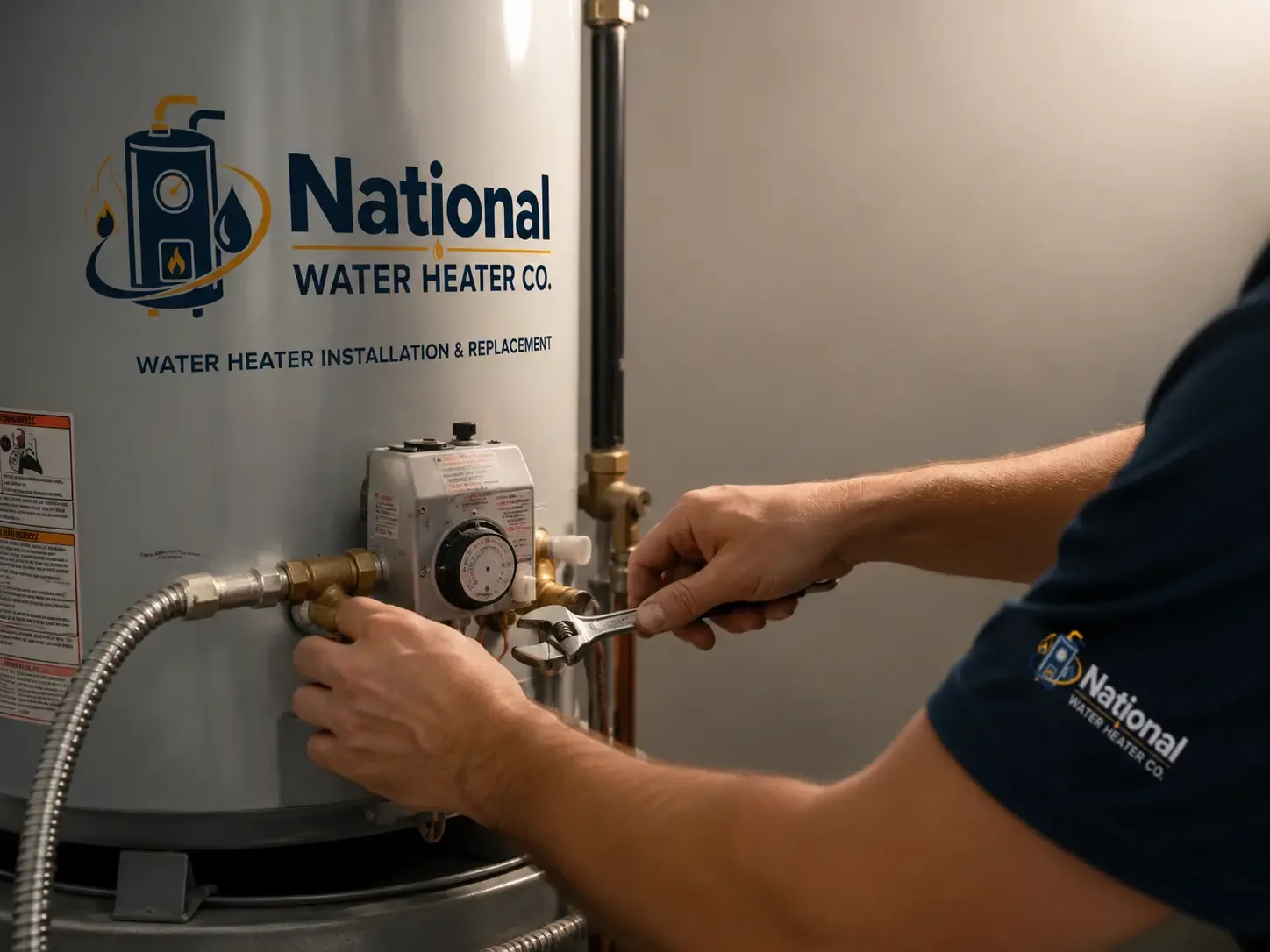 Why choose Water Heater Installation in Mcfarlan, NC